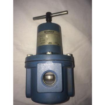 REXROTH Italy Greece P55122 RELAY VALVE MOD: 4S, 0-150, 250PSI