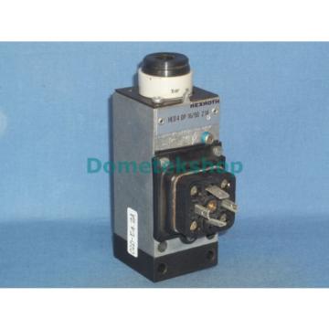 Rexroth USA Russia HED40P16/50Z14 Solenoid Valve