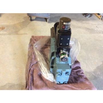 Rexroth India Italy Hydraulics servo valve, # 4WRDU 16 W200L-51/6L15K9/VR, rebuilt