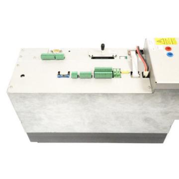 INDRAMAT Japan Singapore REXROTH BOSCH VMA-70CR-001-D 1070070783 SERVO DRIVE W/PM-VMA/000/0.42-D