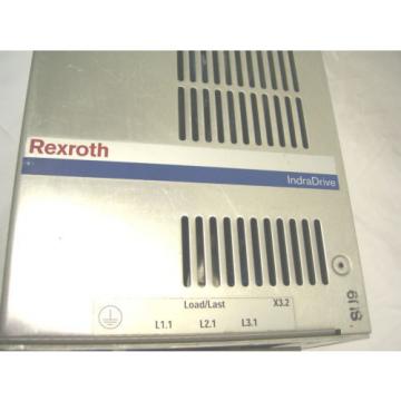 REXROTH USA Korea BOSCH   SERVO DRIVE   HNF01.1A-M900-R0094-A-480-NNNN    60 Day Warranty!