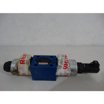 Rexroth France France R900954102 Proportional valve 4WRE10E75-21/G24K4/V