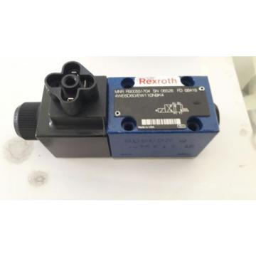 Rexroth Italy Egypt 4WE6D60/EW110N9K4