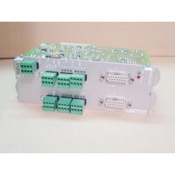 Rexroth India USA Profibus Master SPS CL 200 POS-SA2 Positionsbaugruppe &gt;ungebraucht&lt;