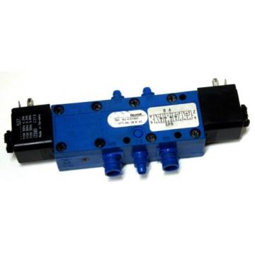 REXROTH China Japan PNEUMATIK R434001860 VALVE WITH 527 COILS 110-115V 50-60HZ 3.2-4.2VA