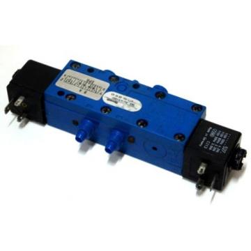 REXROTH China Japan PNEUMATIK R434001860 VALVE WITH 527 COILS 110-115V 50-60HZ 3.2-4.2VA