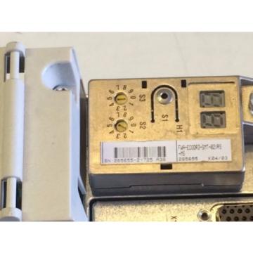 REFURBBED Singapore France REXROTH SERVO DRIVE DKC11.3-040-7-FW PN 279433 FWA-EC0DR3-SMT-02VRS-MS