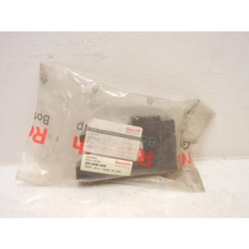 REXROTH India Italy BOSCH 261-208-140-0 NEW VENTIL 261-2 VALVE 24VDC 2612081400