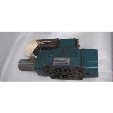 BOSCH Canada India REXROTH VALVE 0811404614