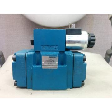 Mannesmann Japan USA Rexroth Pneumatic Directional Valve