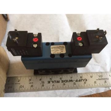 NEW China France REXROTH GT-010042-02626 PNEUMATIC VALVE SOLENOID 120VAC 4.3 VA ,BOX4