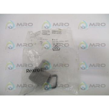 REXROTH Greece France R901017010 CABLE SOCKET *NEW IN FACTORY BAG*