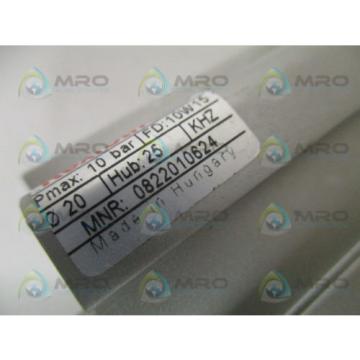 REXROTH Mexico Mexico 0822010624 SHORT STROKE CYLINDER *NEW NO BOX*