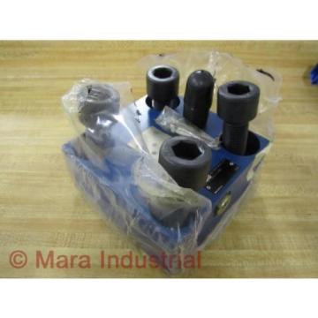 Rexroth Egypt Mexico Bosch Group R900974682 Manifold - New No Box