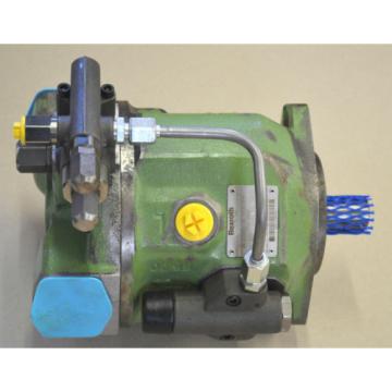 REXROTH Singapore Dutch Axialkolbenpumpe AE A10VSO45DFLR/31R-PPA12N00-160 / 9kW-50Hz 1450UPM