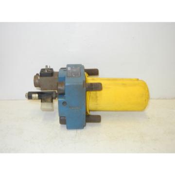 REXROTH China Dutch FES 40 CC-30/670LK4M-1 USED PROPORTIONAL VALVE FES40CC30670LK4M1