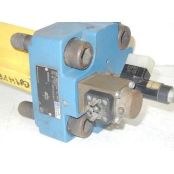 REXROTH China Dutch FES 40 CC-30/670LK4M-1 USED PROPORTIONAL VALVE FES40CC30670LK4M1