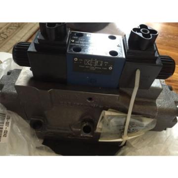 NEW Canada France REXROTH BOSCH 9810235594,081WV25P1V304PYWS115/60D51/55 HYDRAULICVALVE,BOXZK