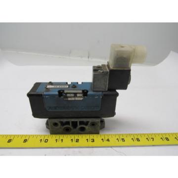 Rexroth Australia Italy Ceram L694 1444A-03-3 Pneumatic valve w/solenoid