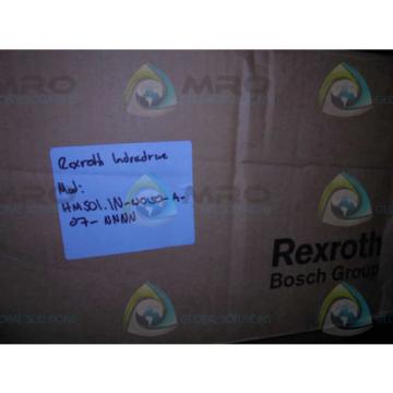 REXROTH Canada Japan INDRAMAT HMS01.1N-W0150-A-27-NNNN INDRADRIVE M *NEW IN BOX*