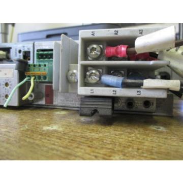 REXROTH Korea Korea INDRAMAT ECO DRIVE DKC02 3-040-7-FW