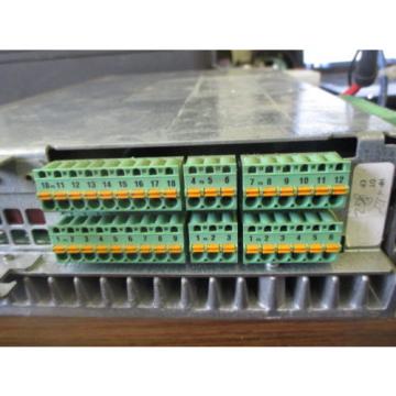 REXROTH Korea Korea INDRAMAT ECO DRIVE DKC02 3-040-7-FW