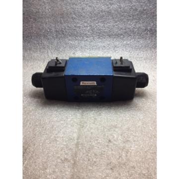 (N2-3) China Japan REXROTH R900597186 DIRECTIONAL VALVE