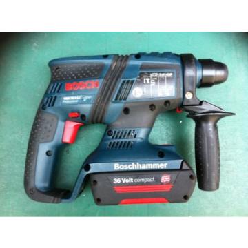 BOSCH GBH 36V-LI  CORDLESS  SDS COMPACT PROFESSIONAL DRILL