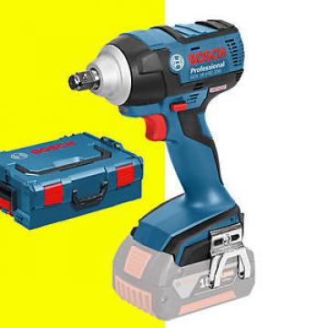 BOSCH CLIC &amp; GO 18V AKKU-Drehschlagschrauber GDS 18 V-EC 250 SOLO +L-Boxx