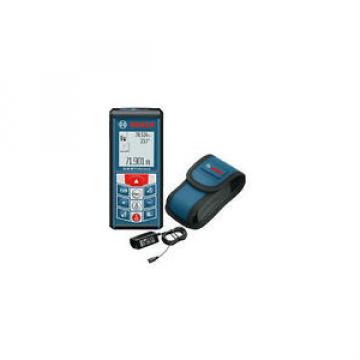 Bosch GLM80 80M Li-Ion Laser Distance Measurer (Metric unit only)