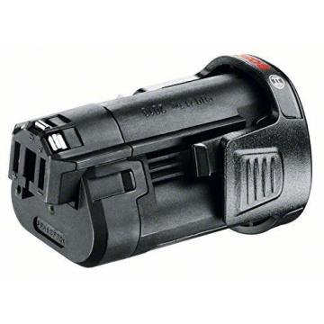 Bosch Home and Giardino PBA 10,8 V 2,0 Ah, Batteria, agli ioni litio, 1600A0049P