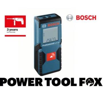 25 ONLY!! Bosch GLM 30 Digital Laser Measurer 0601072570 3165140735353