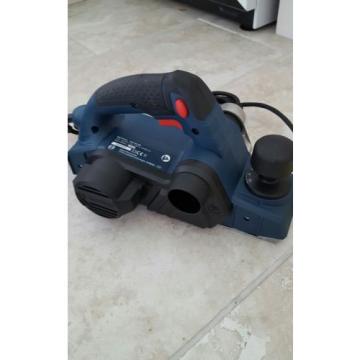 Bosch planer 110v GHO 26-82 D....NEW.