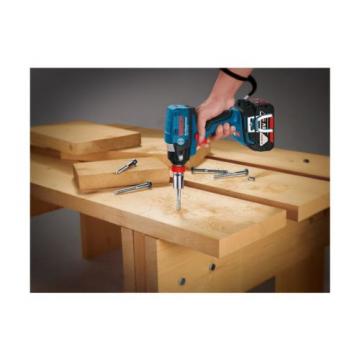 Bosch Professional GDX L-Boxx 18 V-EC Cordless Impact Driver