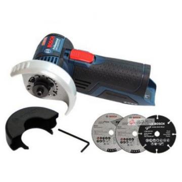 BOSCH GWS10.8-76V-EC Professional Bare tool Compact Angle Grinder Only Body