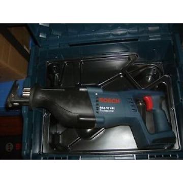 Bosch 18Volt Reciprocating Saw