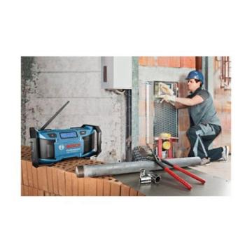 Bosch Professional GML SoundBoxx Cordless Jobsite Radio