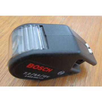 BOSCH CLIP-ON TORCH LAMP for Cordless Drills - Part No. 2609200171