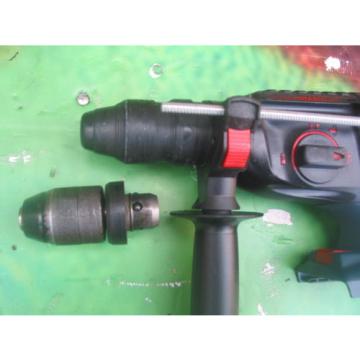 BOSCHHAMMER DRILL GBH 36VF-LI PROFESSIONAL CORDLESS SDS