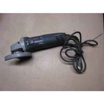 Bosch 1700A.039 4-1/2&#034; MINI GRINDER (060 1700 039)