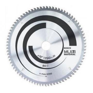 NEW! Bosch Circular Saw Blade Multi Material 235mm 80T - 2608642342