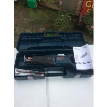 Bosch Gsa 1200E Sabre Saw Reciprocating Saw In Great Order 110V Have A Look