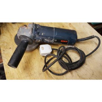 Bosch GWS 7-115 115mm Angle Grinder 230V