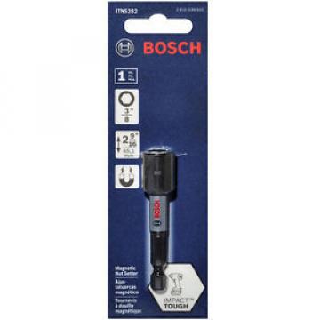 BOSCH IMPACT TOUGH - Nutsetterr Impact Driver Bit - 65mm 3/8&#034;