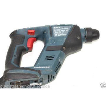 Bosch Cordless Drill Hammer GBH 18 V-LI Compact drill