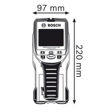 BOSCH (Bosch) Wall scanner (concrete finder) D-TECT150CNT [Genuine]