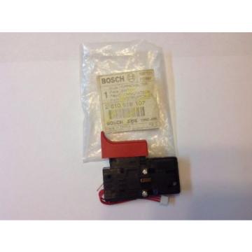 Bosch Switch 2610918107