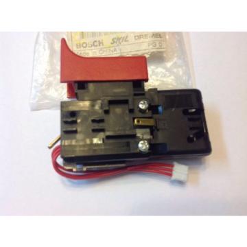 Bosch Switch 2610918107