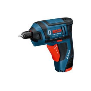 Bosch Professional Mx2Drive Cordless Screwdriver with 3.6 V 1.3 Ah Lithium