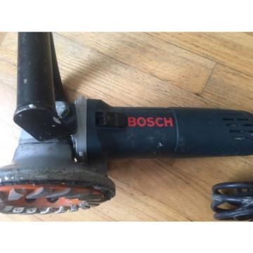 Bosch 5&#034; Concrete Surfacing Grinder 1773AK + Extras (Made in Germany) Bosch Tool